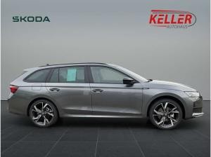 Skoda Octavia OCTAVIA 1.5 TSI MHEV 110 KW SPORTLINE