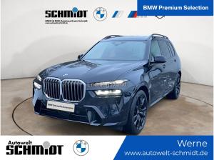 BMW X7 xDrive40d M Sport + GARANTIE-bis-01.2030