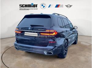 BMW X7 xDrive40d M Sport + GARANTIE-bis-01.2030