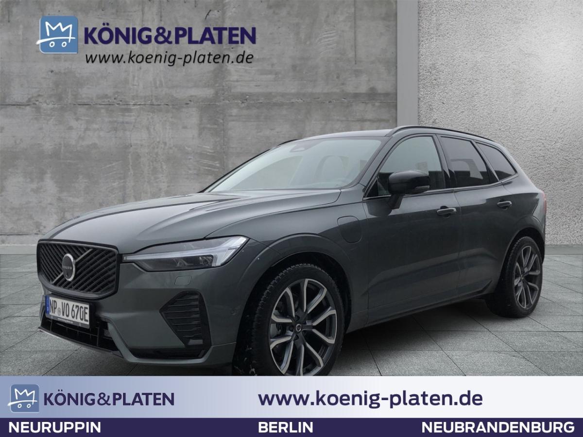 Volvo XC60 T8 AWD Ultra Dark Plug-In (EURO 6e) Klima