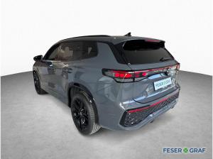 Volkswagen Tayron 2.0 TDI DSG 4M R-Line BLACK AHK NAV MATRI