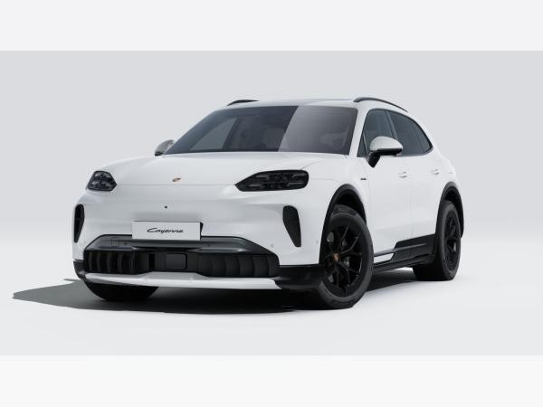 Porsche Cayenne Electric - der neue vollelektrische Cayenne -