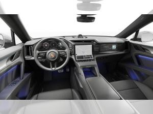 Porsche Cayenne Electric - der neue vollelektrische Cayenne -