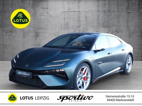 Lotus Emeya S *Sonderfolierung* *Sonderleasing*