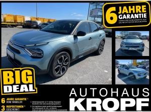 Citroën C4 Elektromotor e-Feel KlimaA SpurH PDC LED