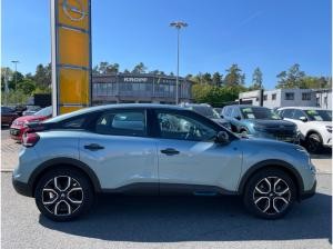 Citroën C4 Elektromotor e-Feel KlimaA SpurH PDC LED