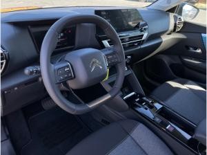 Citroën C4 Elektromotor e-Feel KlimaA SpurH PDC LED