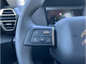 Citroën C4 Elektromotor e-Feel KlimaA SpurH PDC LED