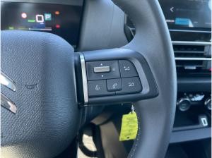 Citroën C4 Elektromotor e-Feel KlimaA SpurH PDC LED