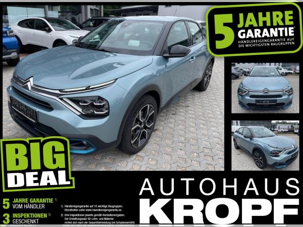 Citroën C4 Elektromotor e- ë- Feel Pack LED+Navi+SHZ+HUD