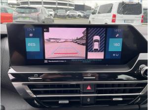 Citroën C4 Elektromotor e- ë- Feel Pack LED+Navi+SHZ+HUD