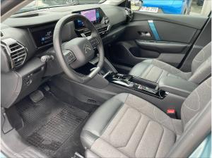 Citroën C4 Elektromotor e- ë- Feel Pack LED+Navi+SHZ+HUD