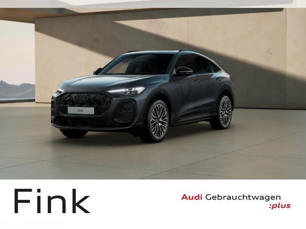 Audi SQ5 Sportback *Vorlauf*