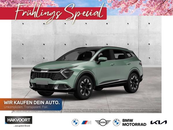 Kia Sportage ❗219€ mtl. Leasing ohne Anzahlung❗Vision❗Komfortp.❗Automatik❗Sofort Verfügbar❗