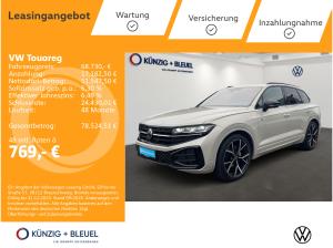 Foto - Volkswagen Touareg R-Line 3.0TDI 4Motion +AHK+LUFT+STDHZ+