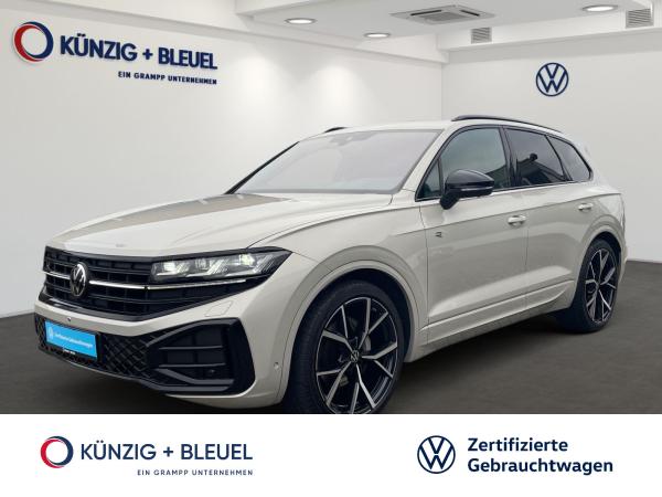 Volkswagen Touareg R-Line 3.0TDI 4Motion +AHK+LUFT+STDHZ+
