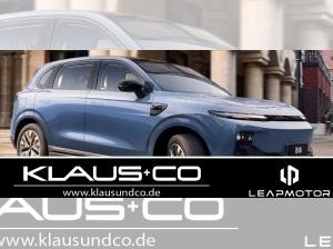 Leapmotor B10 DESIGN PRO MAX 67,2 kWh 218 PS *SOFORT VERFÜGBAR*