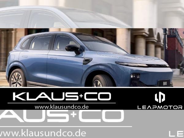 Leapmotor B10 DESIGN PRO MAX 67,2 kWh 218 PS *SOFORT VERFÜGBAR*