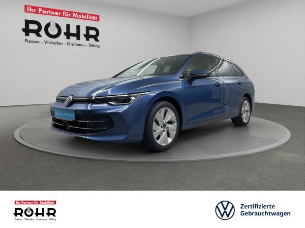 Volkswagen Golf VIII Variant Style (AHK.Kamera.Pano.LED.Navi) 1.5 eTSI DSG