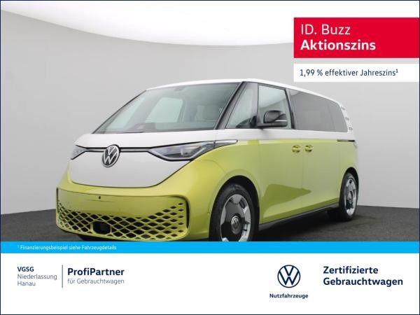Volkswagen ID.Buzz ID. Buzz Pro Lang AHK 7-Sitzer IQ.Light Navi LED
