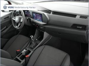 Volkswagen Caddy AHK Sitzhzg. Navi PDC Climatronic Kamera