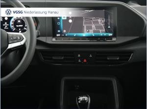 Volkswagen Caddy AHK Sitzhzg. Navi PDC Climatronic Kamera