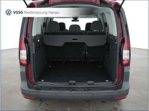 Volkswagen Caddy AHK Sitzhzg. Navi PDC Climatronic Kamera
