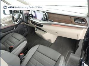 Volkswagen Multivan Style 4Motion AHK AGR EasyOpen Bluetooth