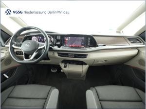 Volkswagen Multivan Style 4Motion AHK AGR EasyOpen Bluetooth