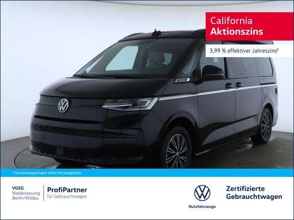 Volkswagen California Beach Camper AHK AGR Alarm Navi LED