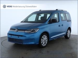 Volkswagen Caddy Style LED AHK Panoramadach Bluetooth Navi