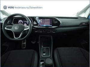Volkswagen Caddy Style LED AHK Panoramadach Bluetooth Navi