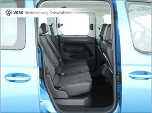 Volkswagen Caddy Style LED AHK Panoramadach Bluetooth Navi