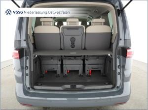 Volkswagen Multivan Life Vis-a-Vis Side Assist ACC Rear View