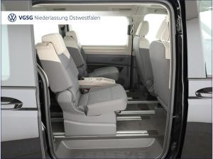 Volkswagen Multivan Lang PanoDach 7Sitzer Navi AHK Bluetooth