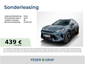 Cupra Formentor VZ 1.5 TSI DSG e-Hybrid Black Edition