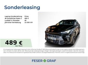 Cupra Terramar VZ 2.0 TSI DSG LED/Navi/AHK/HeadUp/SHZ