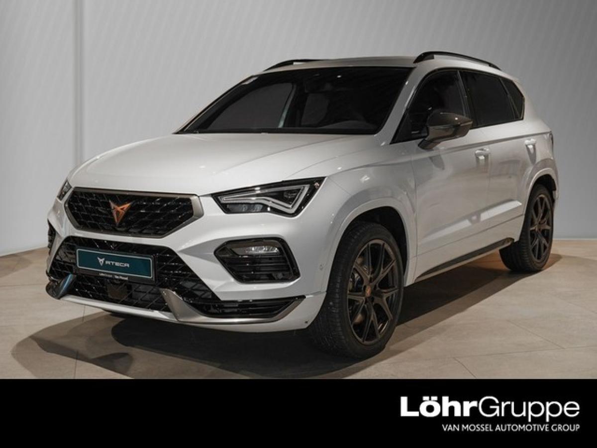Cupra Ateca 2.0 TSI DSG VZ 4Drive