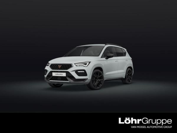 Cupra Ateca VZ 2.0 TSI DSG 4Drive