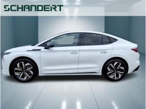 Skoda ENYAQ Coupe 85 x Sportline Matrix AHK Pano Navi