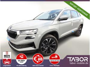 Skoda Karoq DSG Pano AHK NavC SideA Leder ACC Kessy