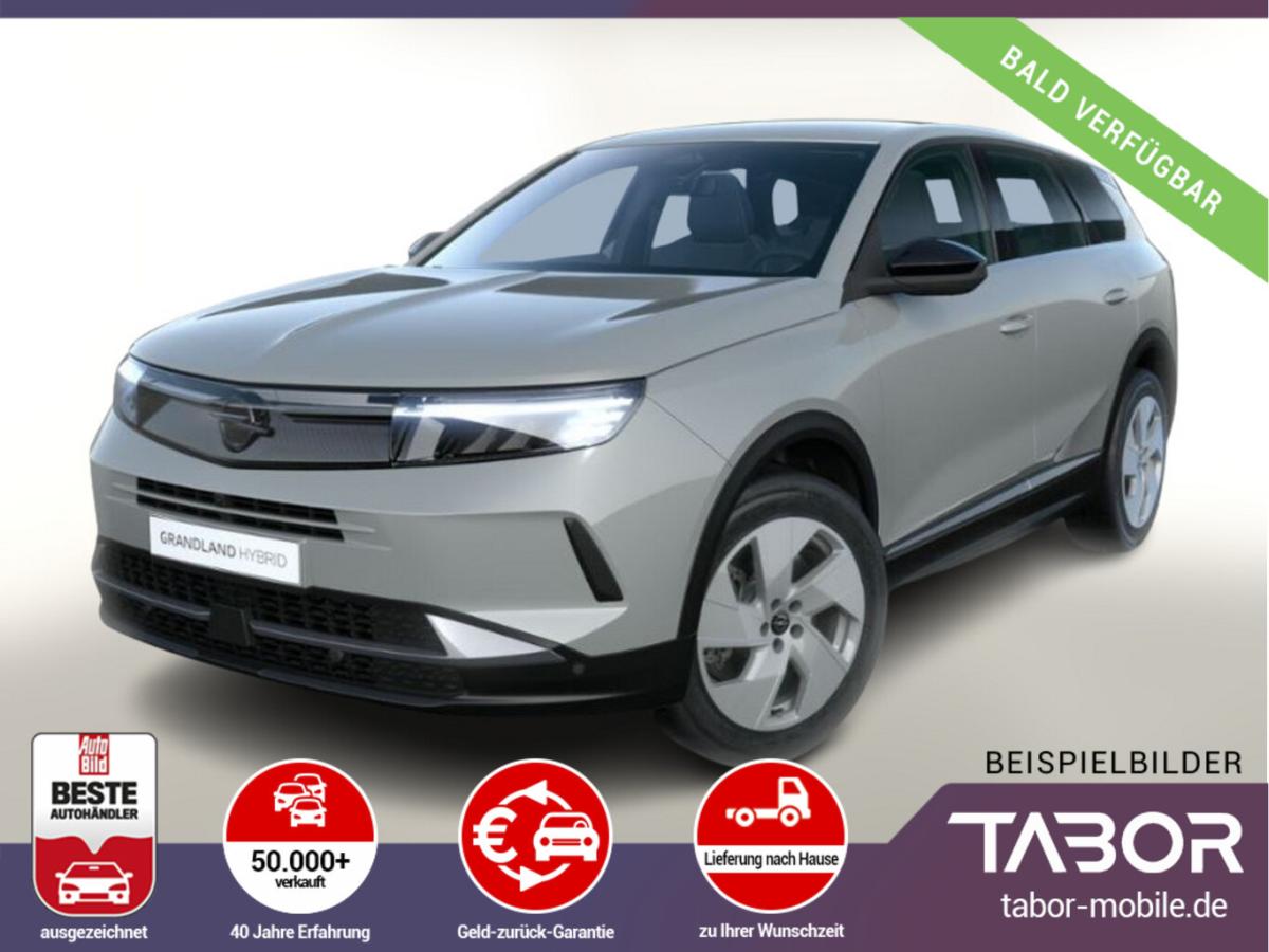 Opel Grandland MHEV AUT Edition AHK KomfortP TechP