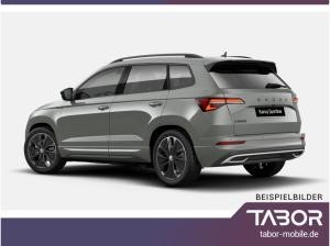 Skoda Karoq DSG Sportl Pano Matrix Nav 360° Canton ACC