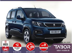 Peugeot Rifter 50 kWh Allure SichtP 2xSchiebetüren NSW