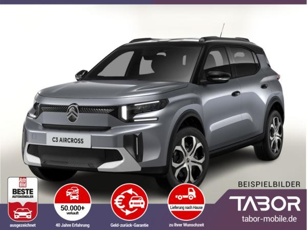 Citroën C3 Aircross PLUS 7-S Kam PDC CarP PrivG LED HUD