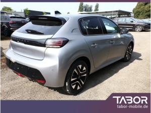Peugeot 208 Allure 2xPDC LED CarPlay DAB Klimaaut DigC