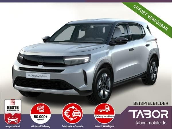 Opel Frontera 1.2 110 Hybrid AT6 GS TechP SHZ LHZ Nav