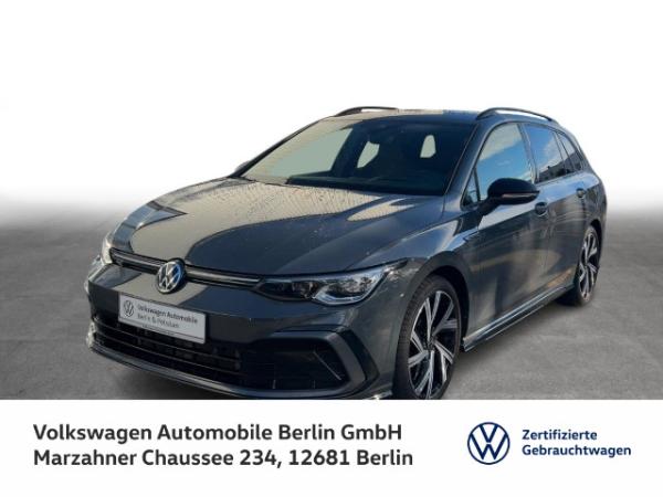 Volkswagen Golf Variant VIII 2.0 TSI DSG R-Line Navi SHZ
