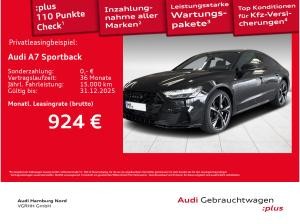 Audi A7 Sportback 50 TDI qu. 2x S line ACC B&O Matrix