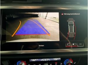 Audi Q3 40 TFSI quat. S line Matrix Navi Kamera Sound